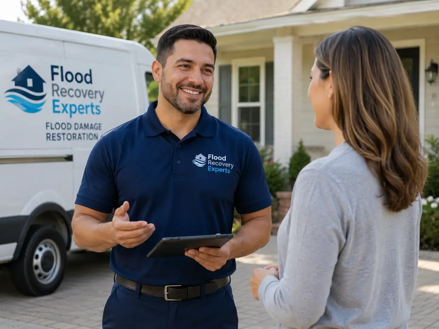 Flood Damage Cleanup Rural Ridge, PA FAQs