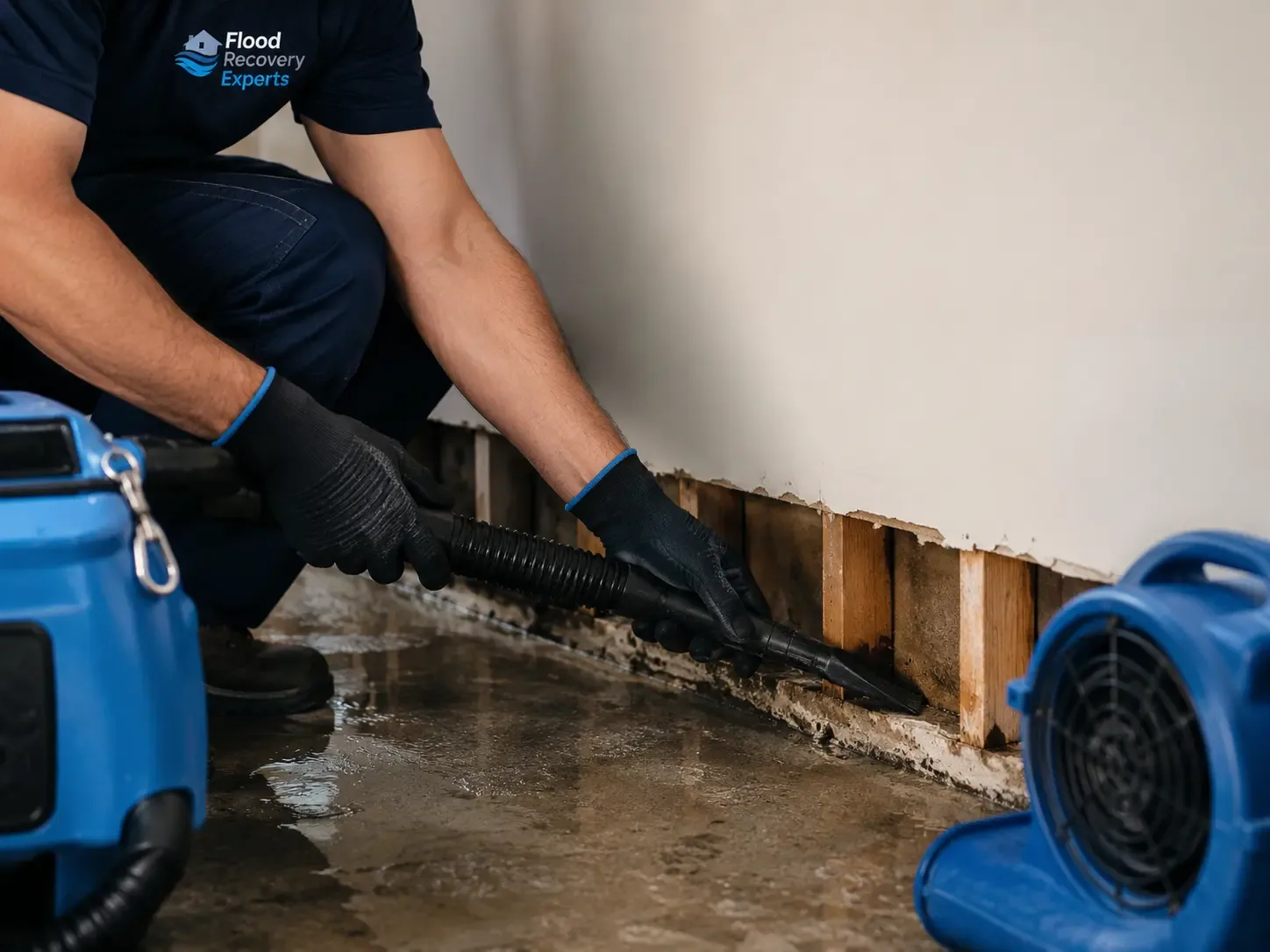 Why choose Flood Damage Cleanup in Rural Ridge, PA